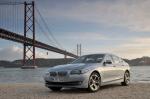 BMW ActiveHybrid 5 2012 года